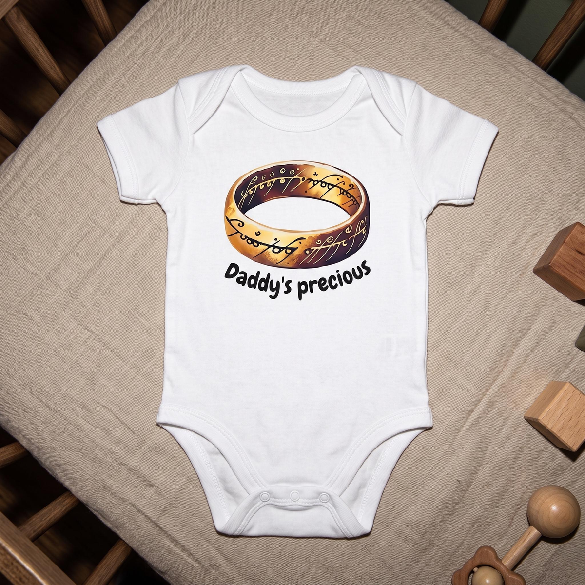 Daddy's Precious
