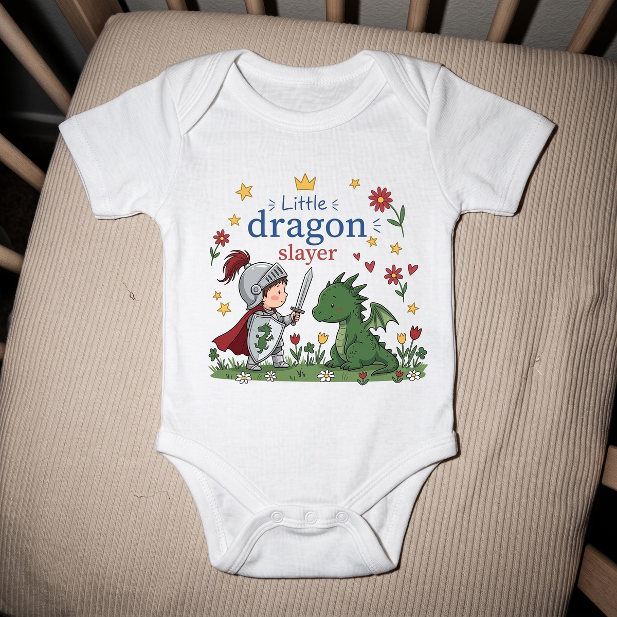Little Dragon Slayer