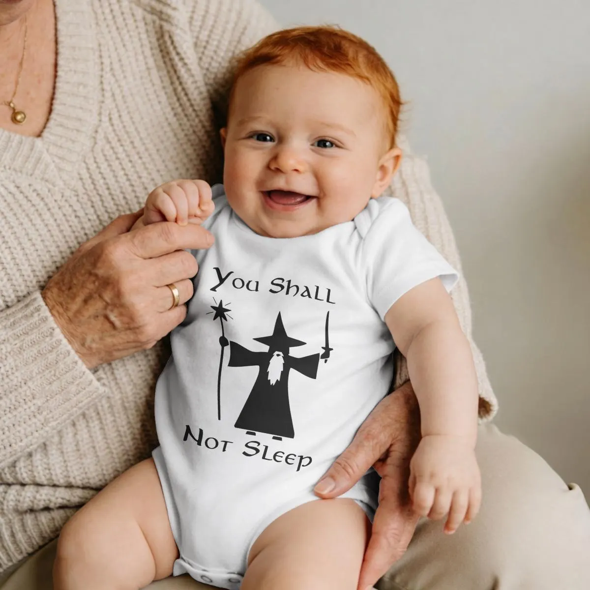 You Shall Not Sleep