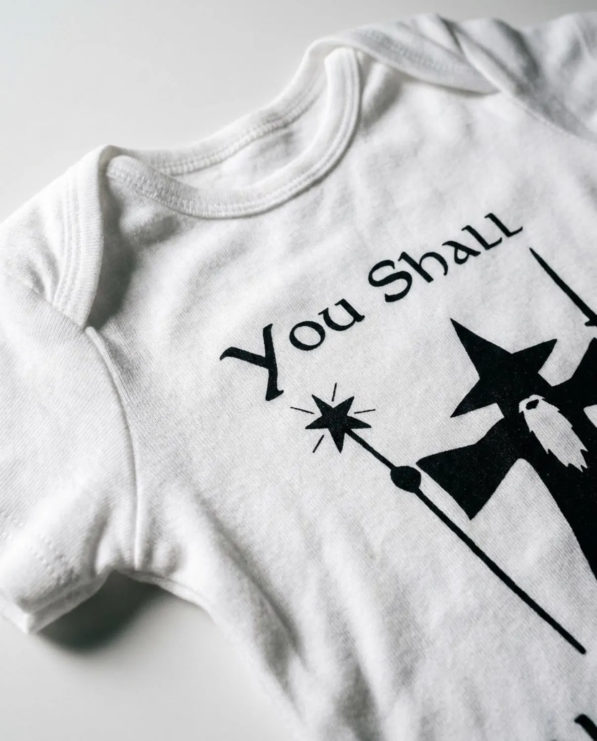 You Shall Not Sleep