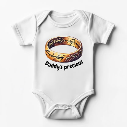 Daddy's Precious