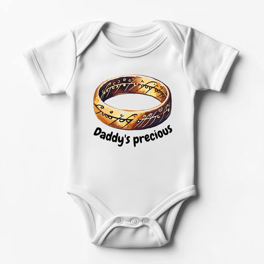 Daddy's Precious