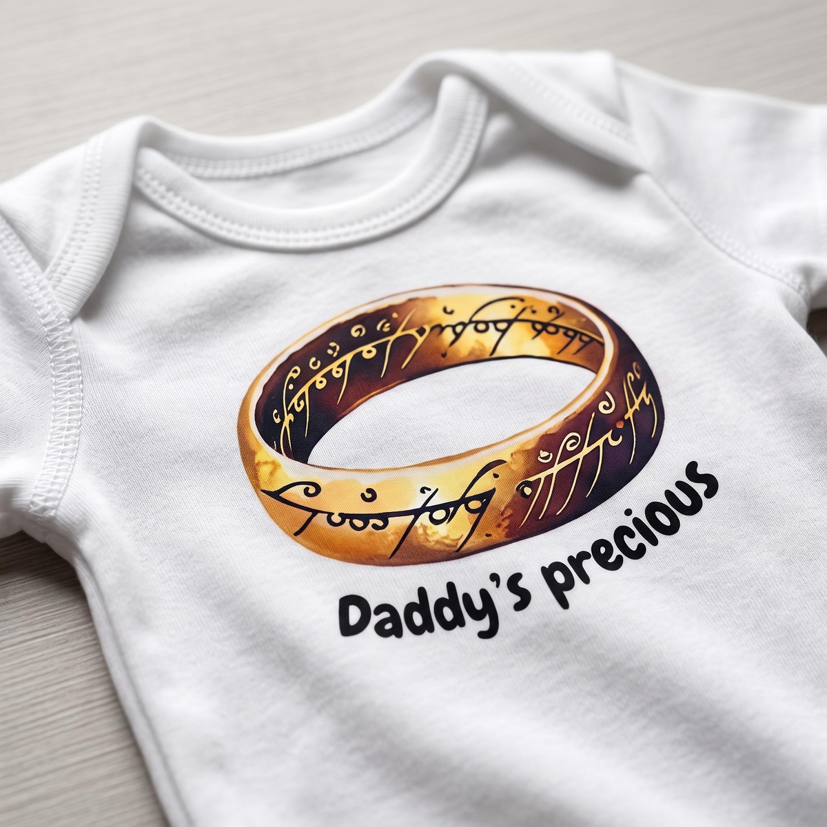 Daddy's Precious