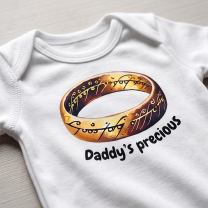 Daddy's Precious
