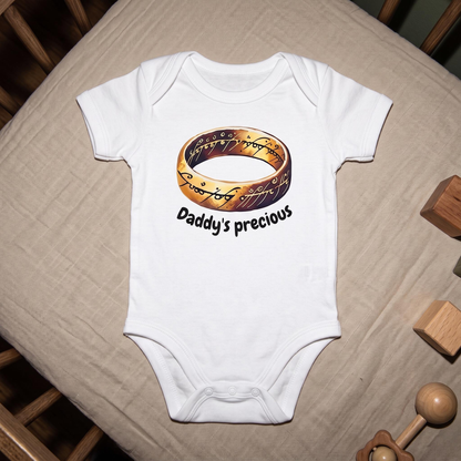 Daddy's Precious