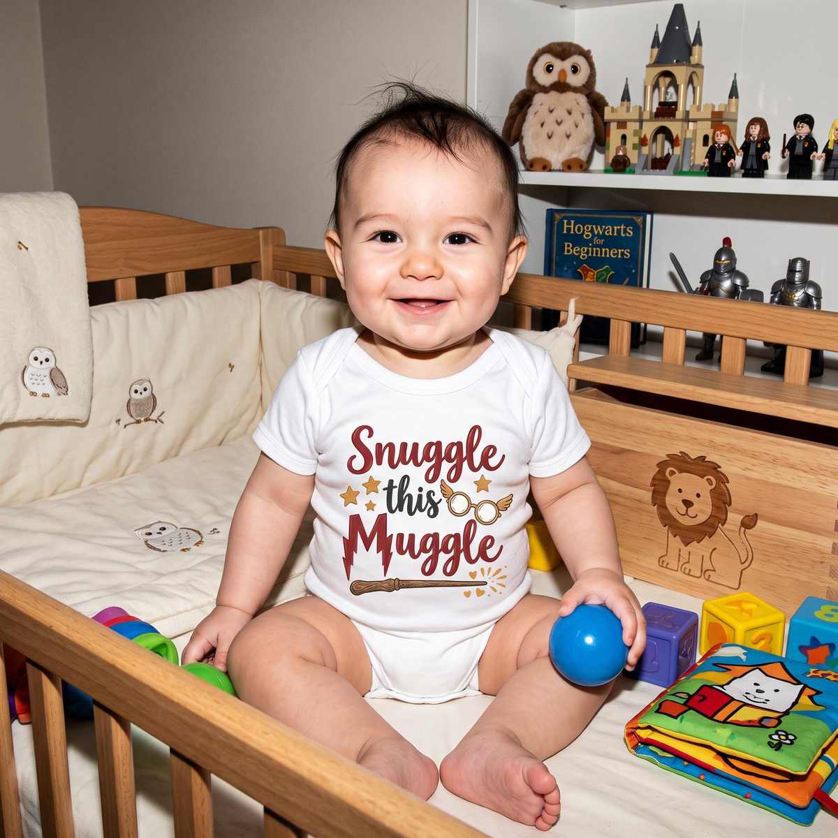 Snuggle This Baby