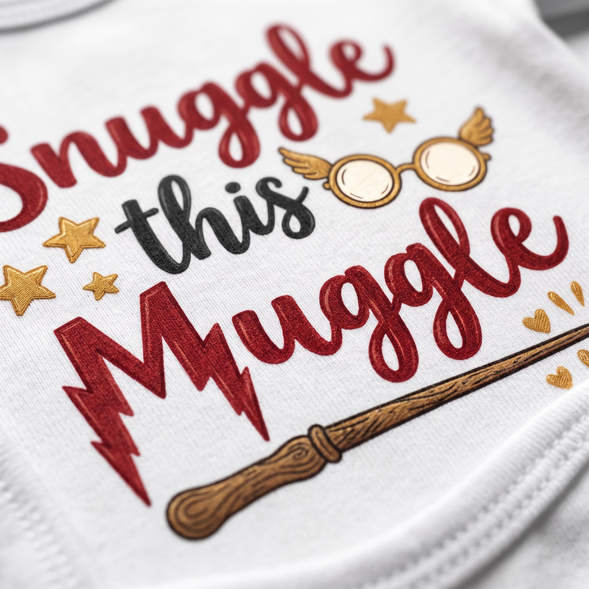 Snuggle This Baby