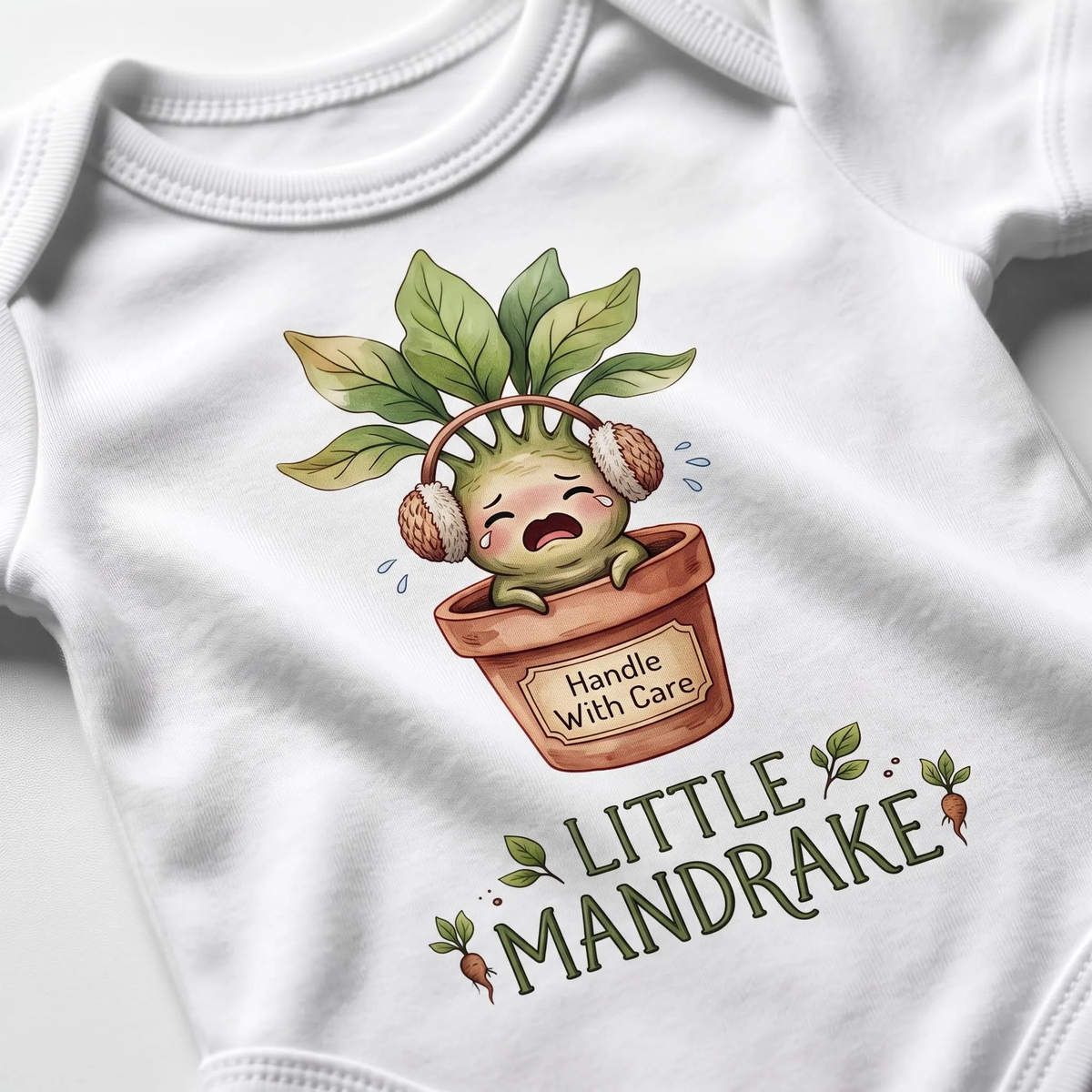 Little Mandrake