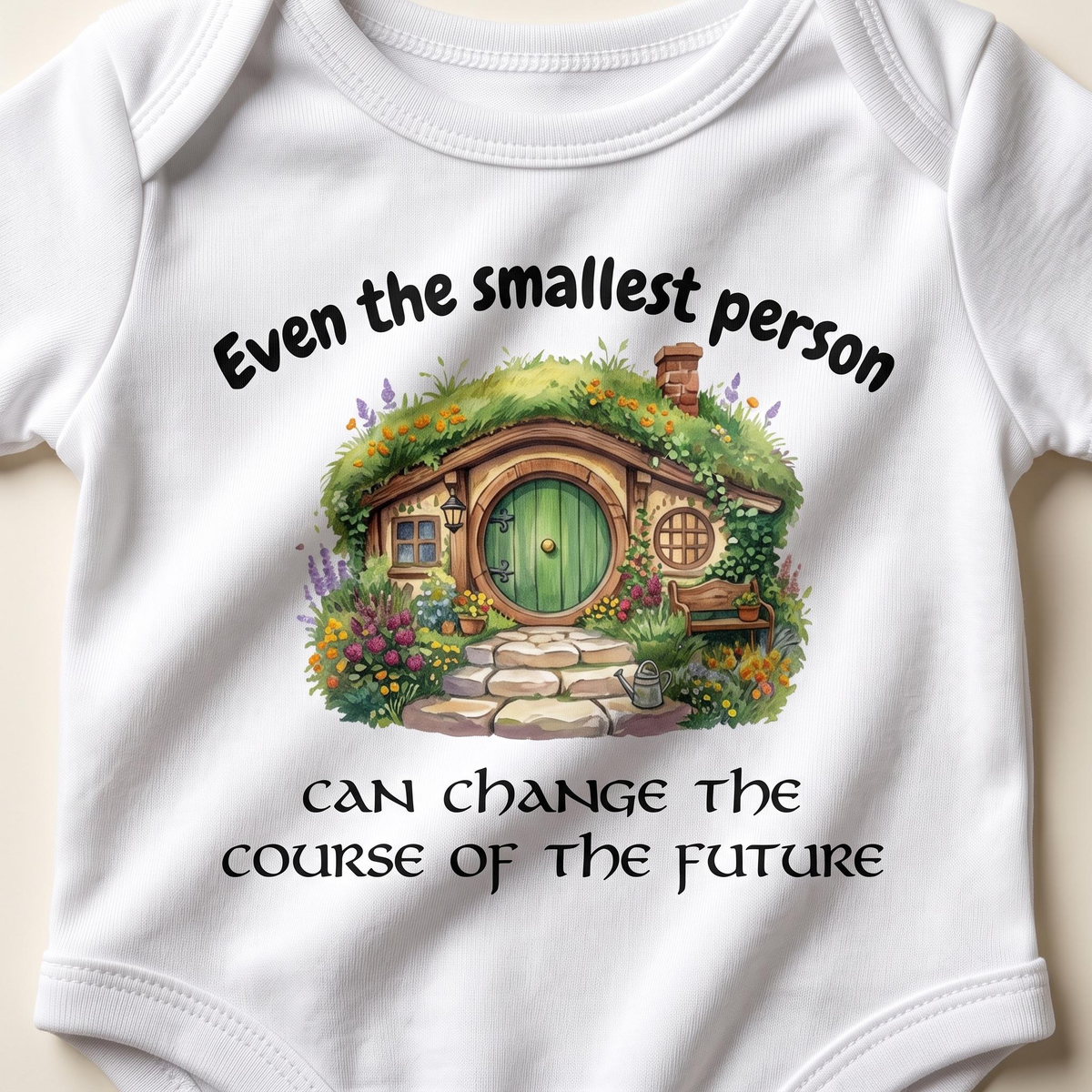 Smallest Person