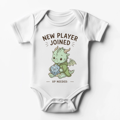 New Player Joined