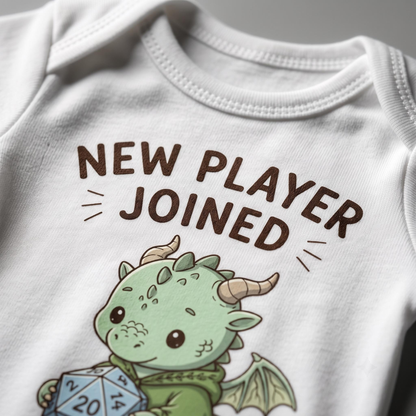 New Player Joined