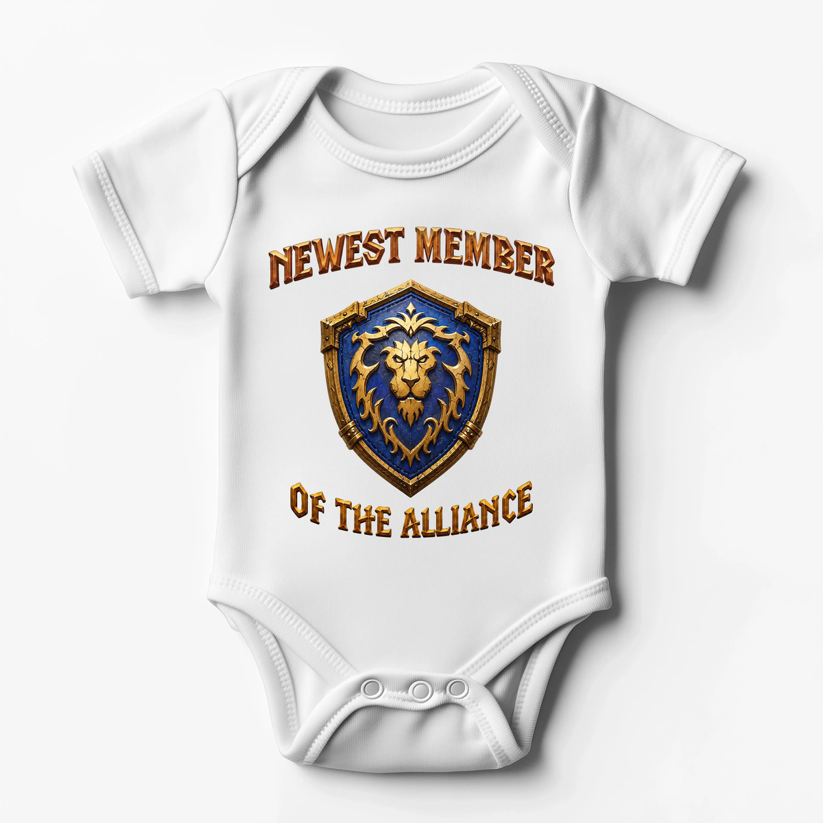 Newest Alliance Member