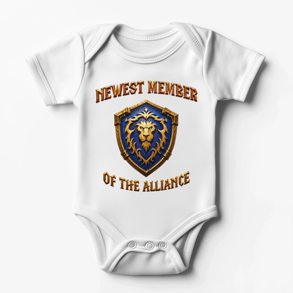 Newest Alliance Member