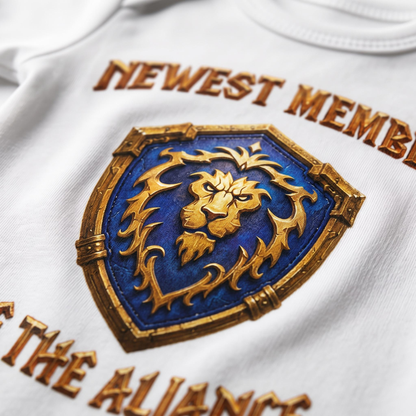 Newest Alliance Member