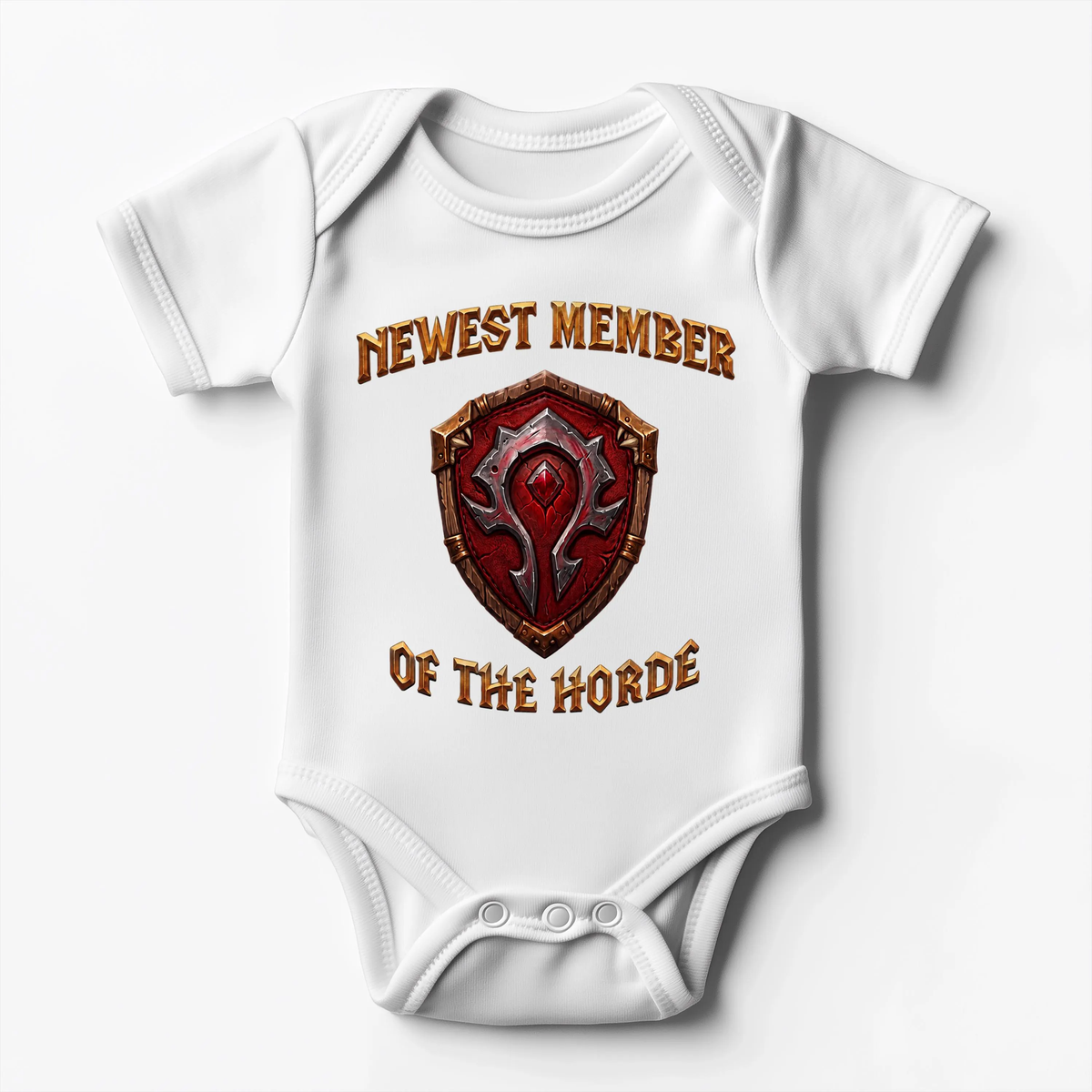 Newest Horde Member
