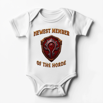 Newest Horde Member