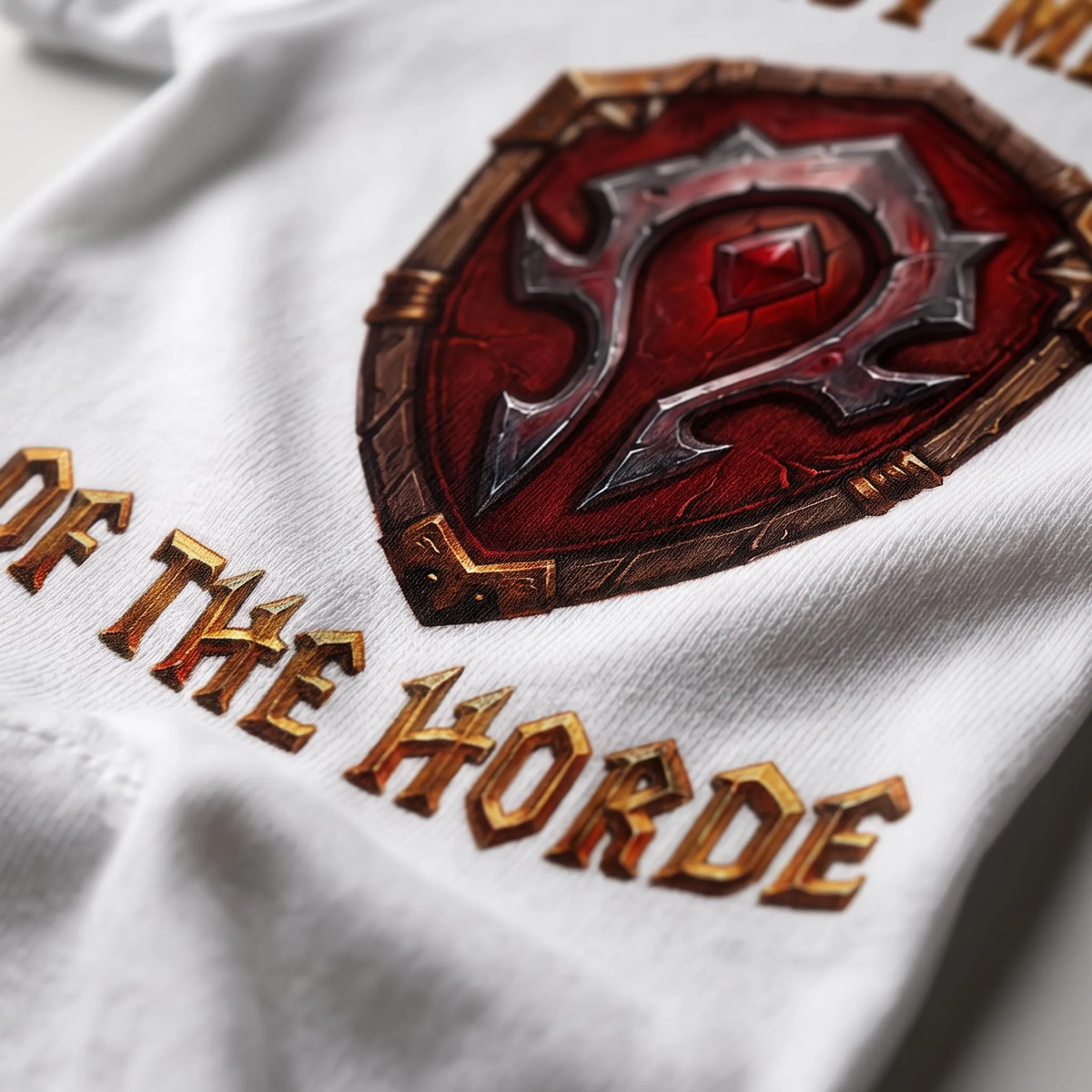 Newest Horde Member
