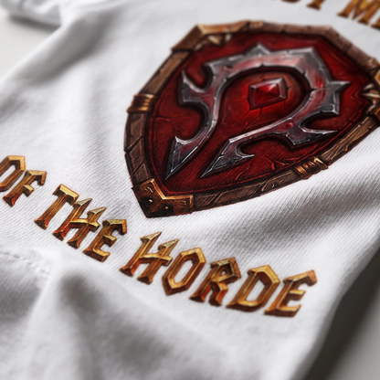 Newest Horde Member