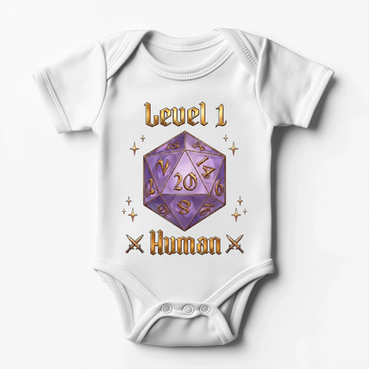 Level 1 Human Würfel