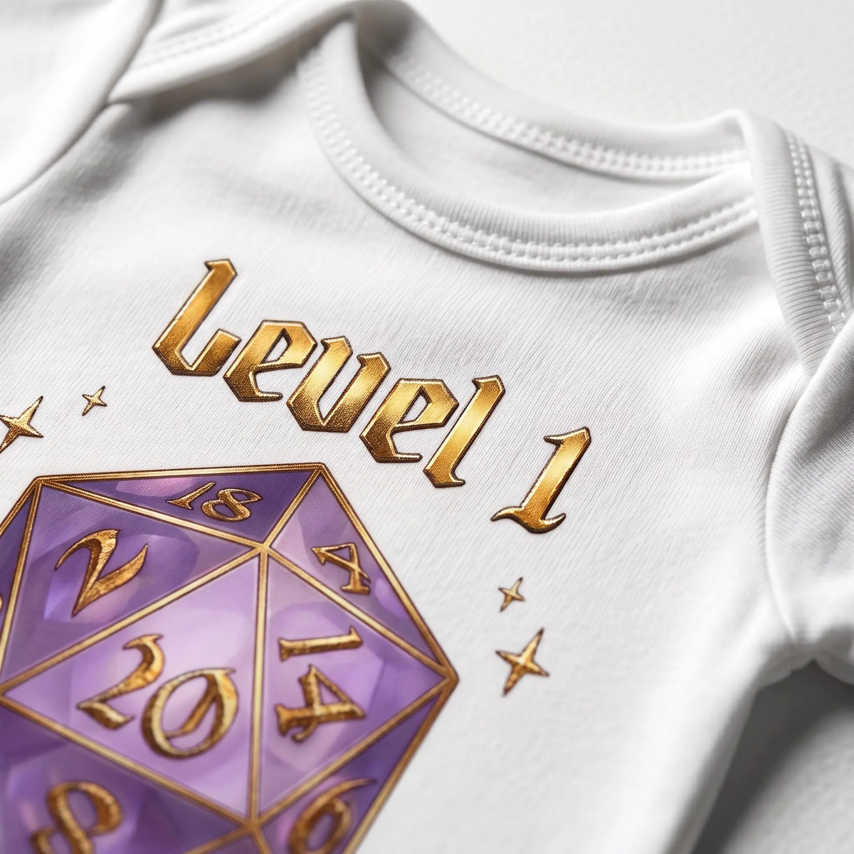 Level 1 Human Würfel