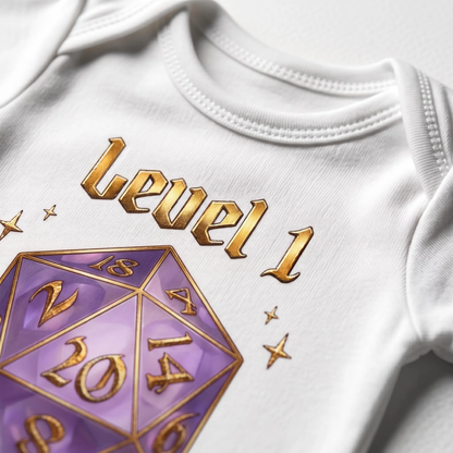 Level 1 Human Würfel