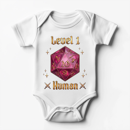 Level 1 Human Würfel