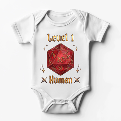 Level 1 Human Würfel