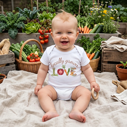 Locally Grown