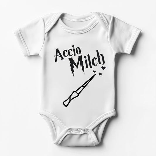 Der magische Baby Body - Accio Milch!