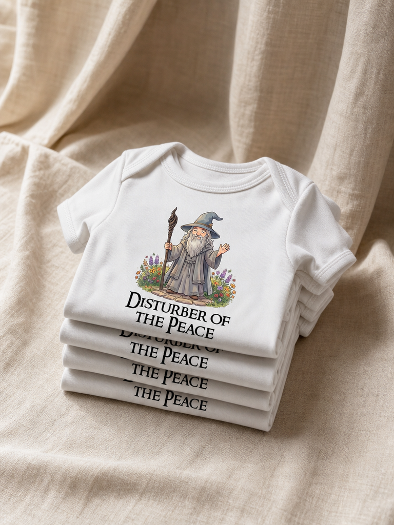 Disturber Of The Peace