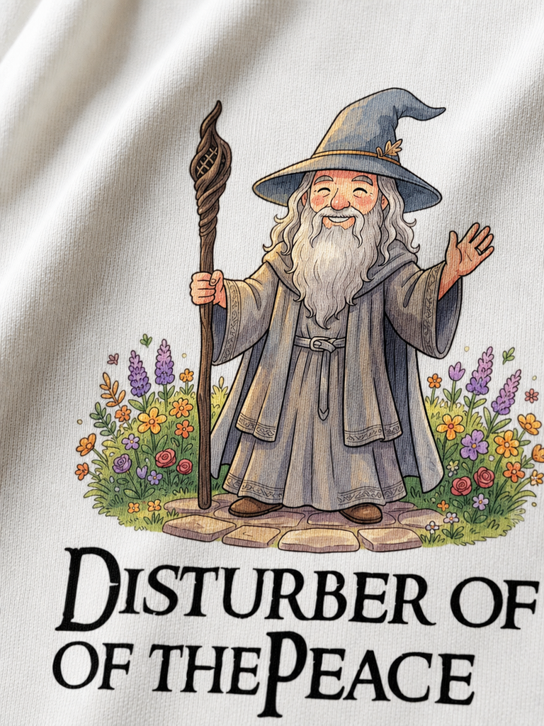 Disturber Of The Peace