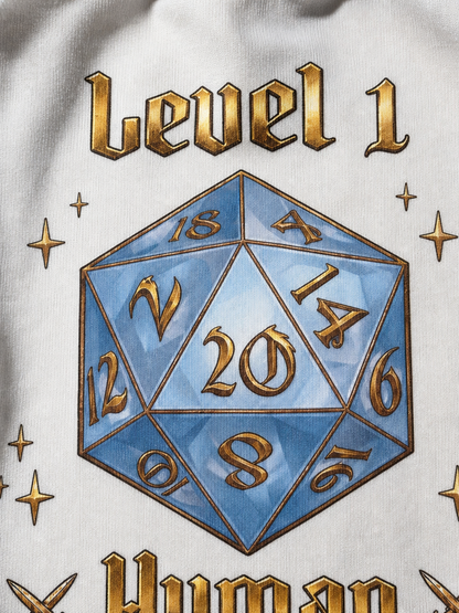 Level 1 Human Würfel