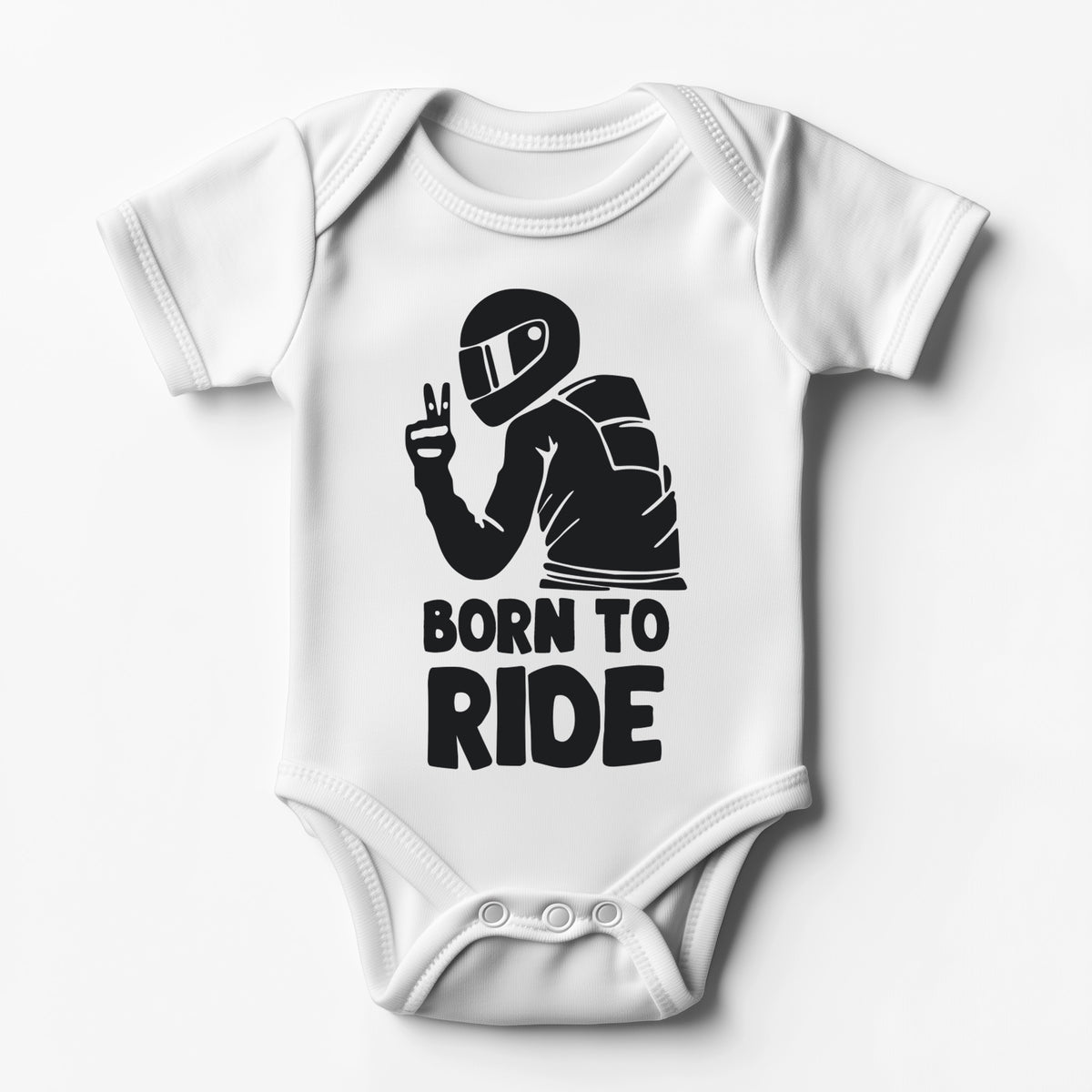 Born to Ride