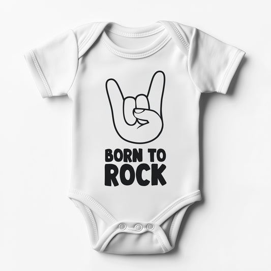 Born To Rock