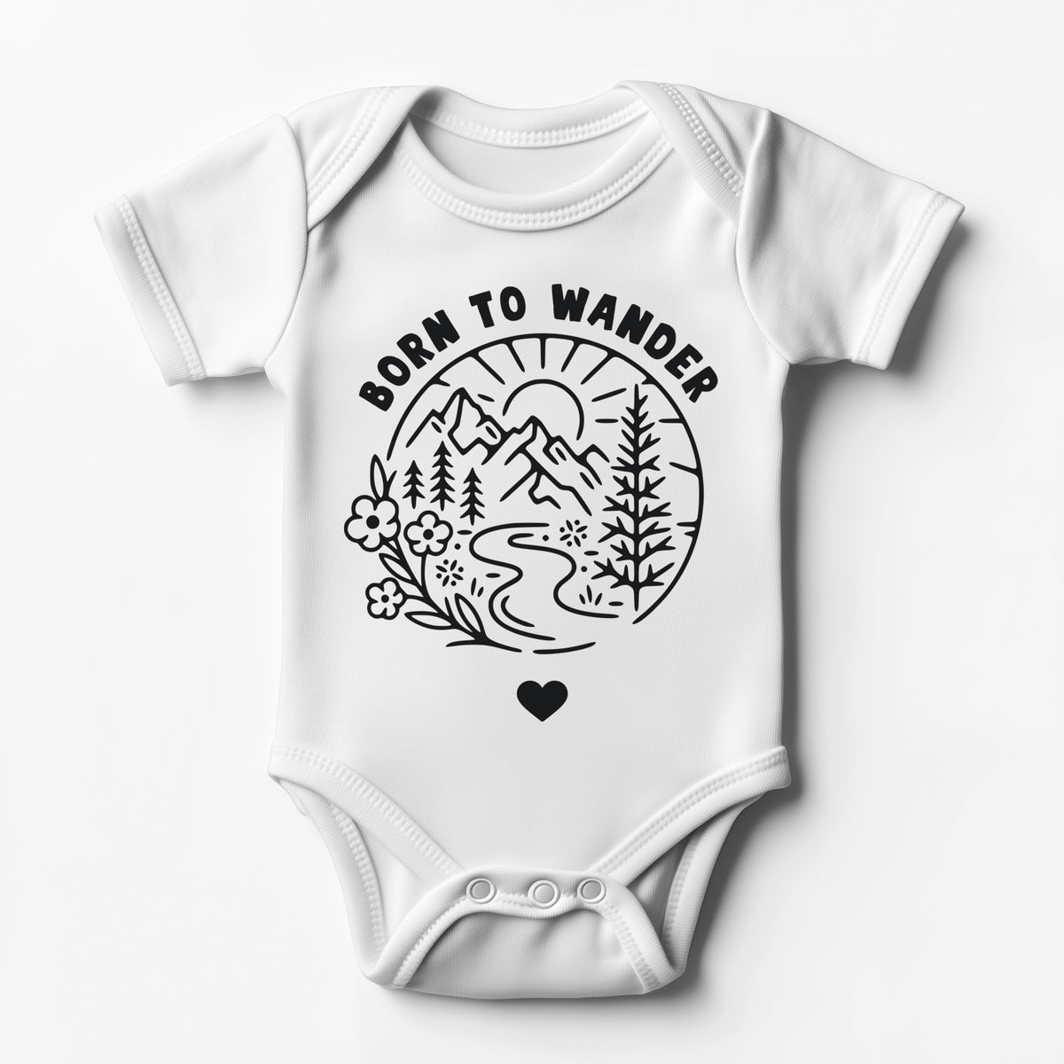 Born to Wander