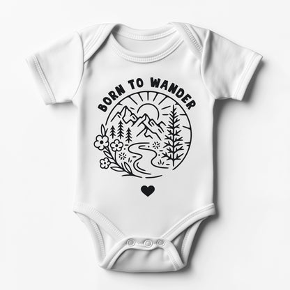 Born to Wander