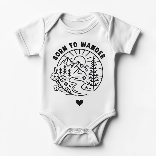 Born to Wander