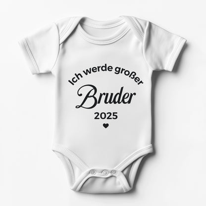 Ich werde großer Bruder