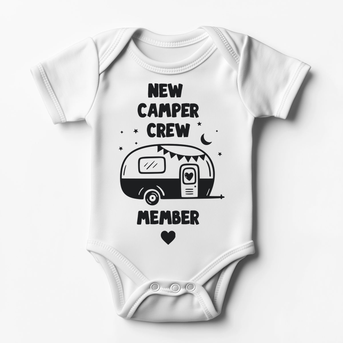 New Camper Crew Member