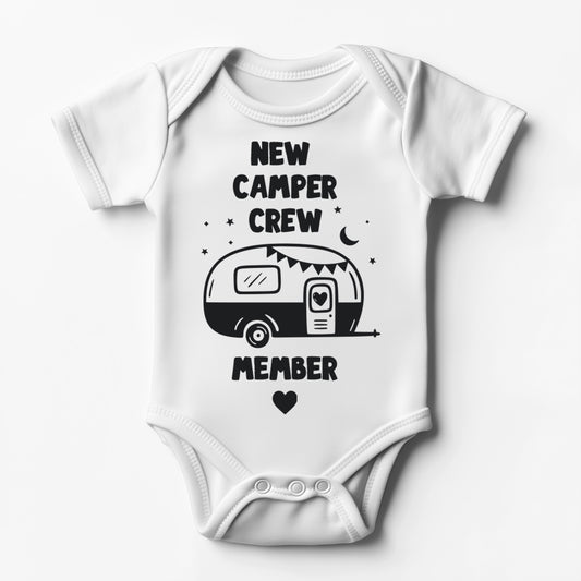 New Camper Crew Member