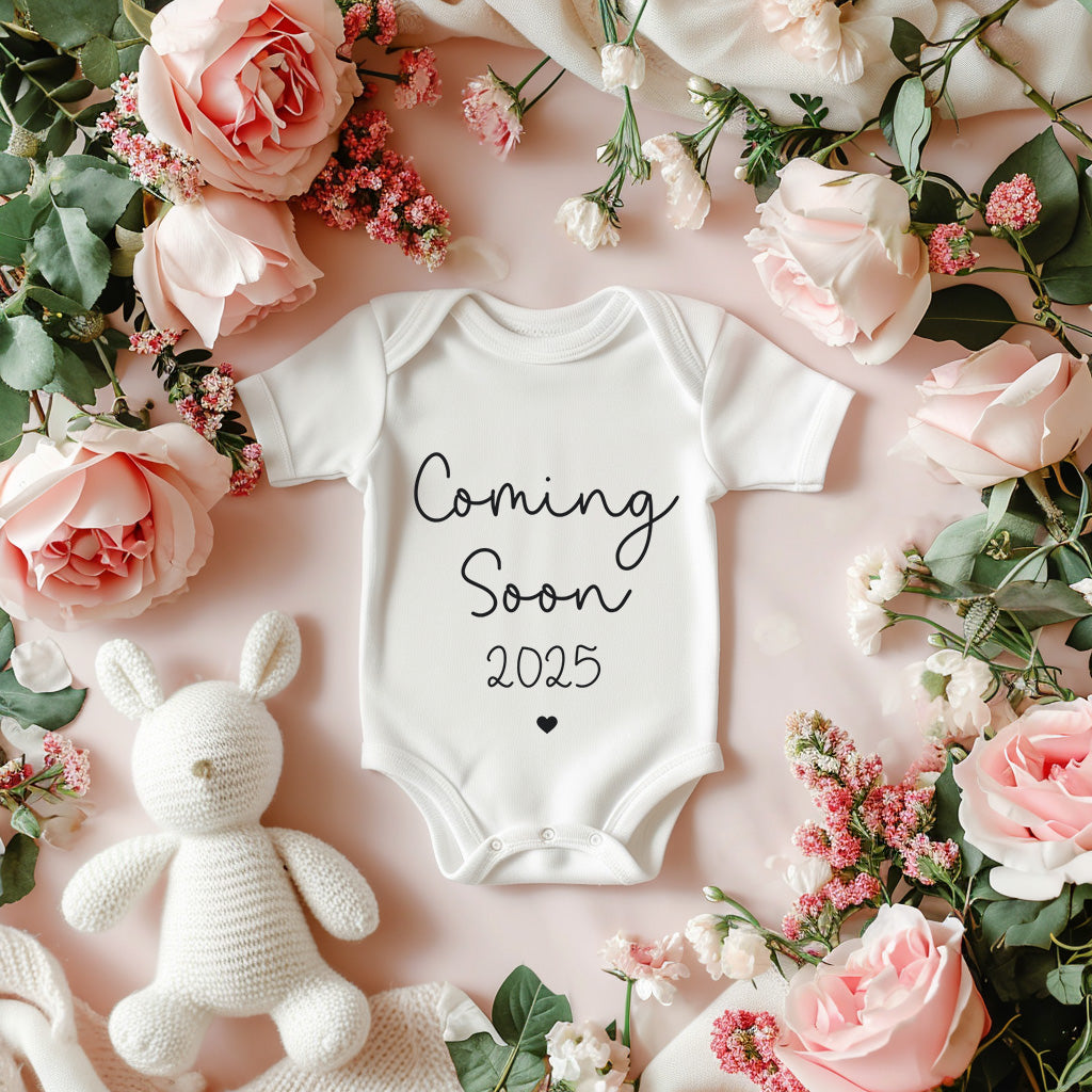 Baby Coming Soon 2025