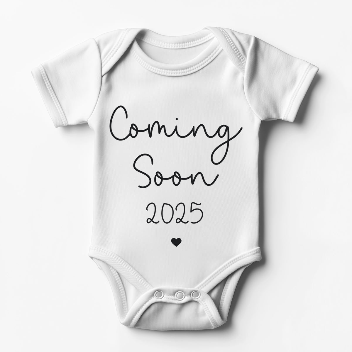Baby Coming Soon 2025