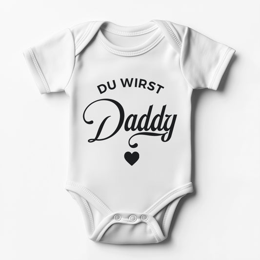 Du wirst Daddy