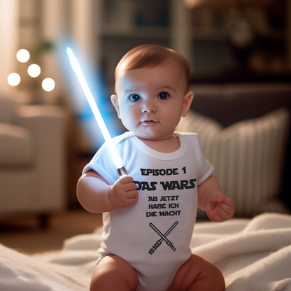"Das wars" – das perfekte Geschenk für kleine Weltraum-Abenteurer und Machtsensitiven