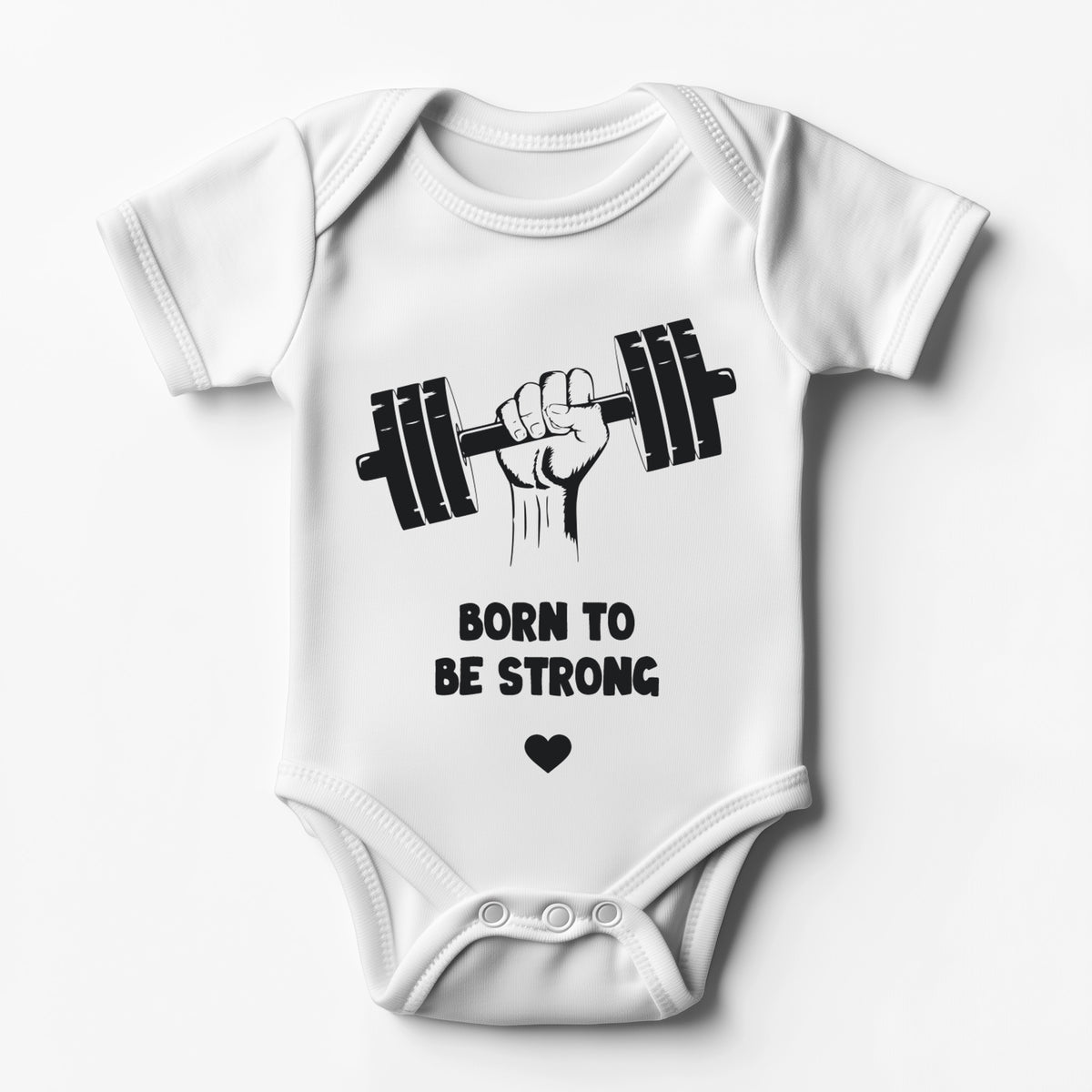 Born To Be Strong