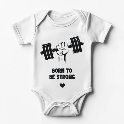 Born To Be Strong