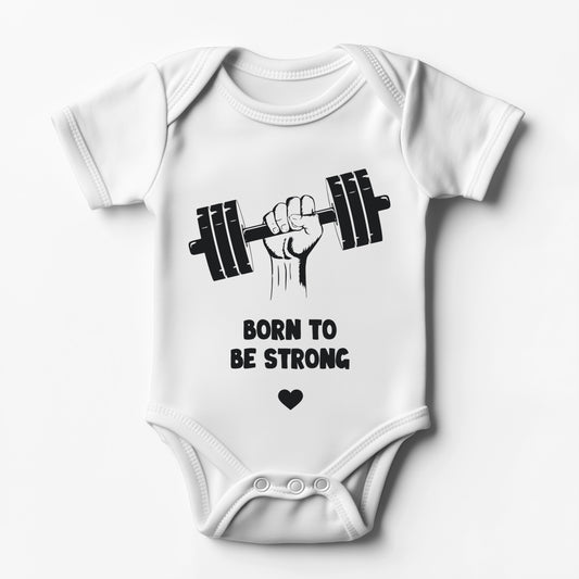 Born To Be Strong