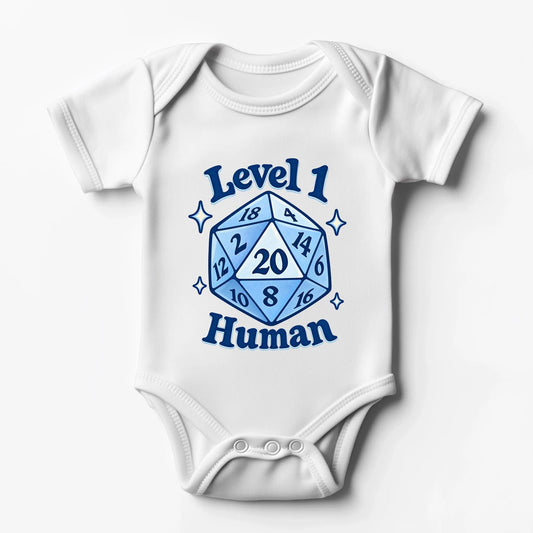 Level 1 Human Würfel