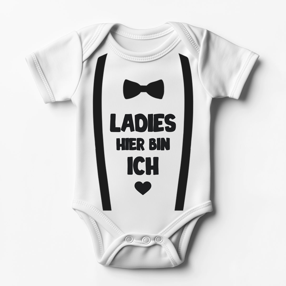 Ladies hier bin ich!