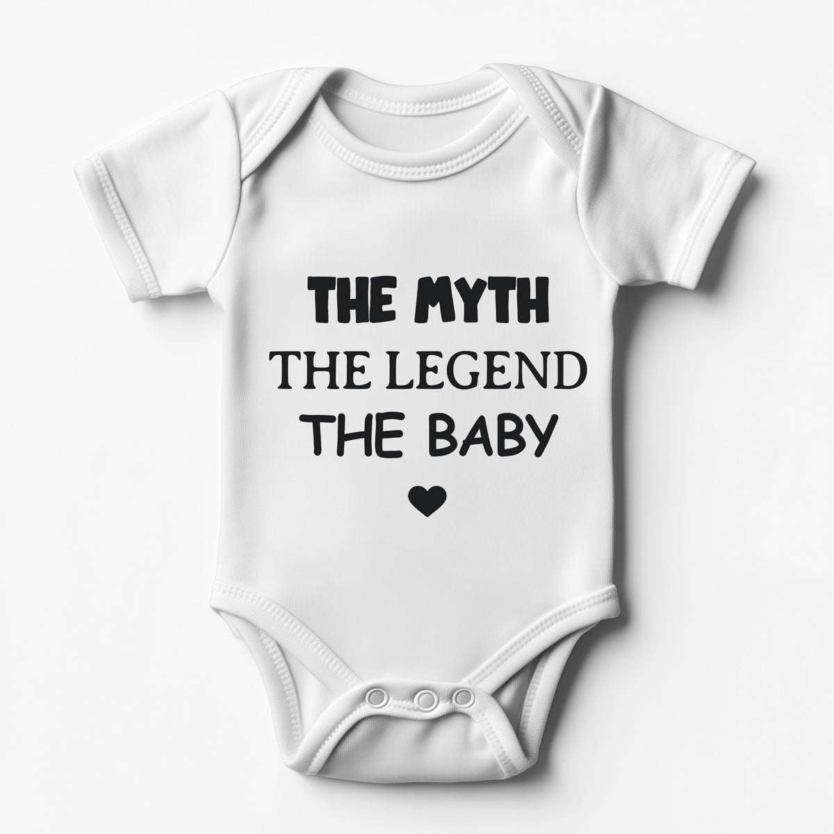 The Myth - The Legend